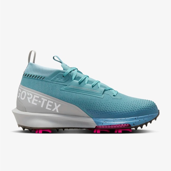 Nike Infinity Tour 2 GORE-TEX Men\'s Waterproof Golf Shoes FV4897-400 Size  9 main image 5